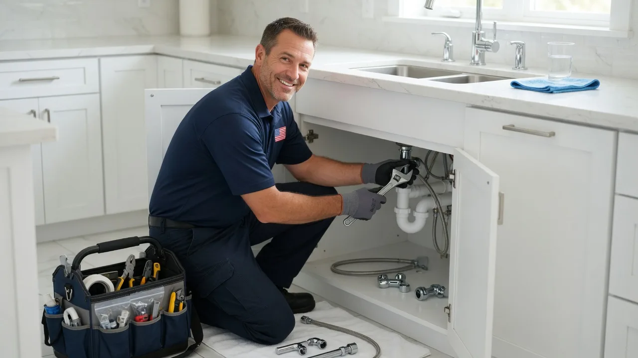 Emergency Plumber in Point Lay, AK near me
